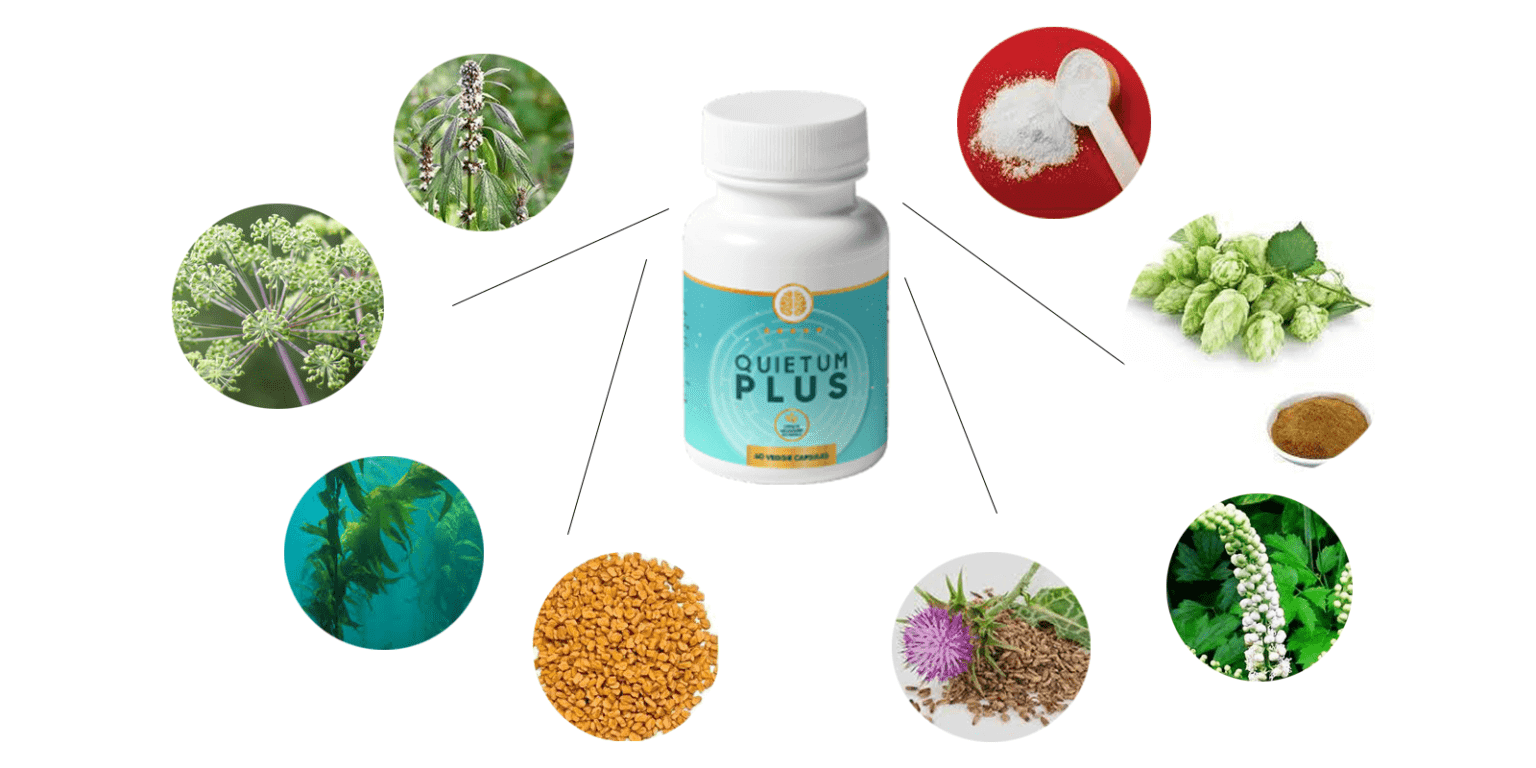 Quietum Plus hearing health supplement Facts